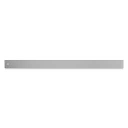 Fairgate Aluminum Straight Edge Ruler - 18" - back