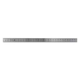 Fairgate Aluminum Straight Edge Ruler - 30"
