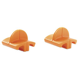 Fiskars SureCut Portable Paper Trimmer - Angled view of Replacement Blades