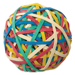 Officemate Rubber Band Ball