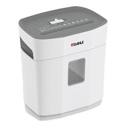 Dahle Papersafe PS 100 Paper Shredder (Front of shredder)