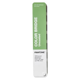 Pantone Color Bridge Guide Uncoated  - 2,359 Colors, closed
