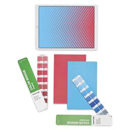 Pantone Color Bridge Guide Coated and Uncoated - 2,359 Colors