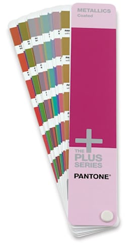 Plus Series Metallic Formula Guide 