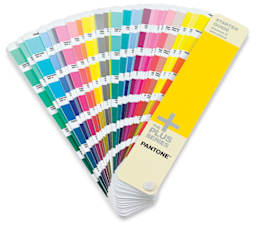 PANTONE PLUS SERIES 色見本帳　uncoated PANTONE PLUS SERIES 色見本帳 uncoated PANTONE THE PLUS SERIES 色