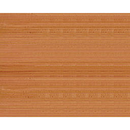 Plastruct Patterned Sheets, Wood Planking, 1/64", finished example