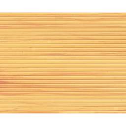 Plastruct Patterned Sheets, Wood Planking, 1/16", finished example