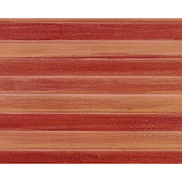 Plastruct Patterned Sheets, Wood Planking, 1/4", finished example