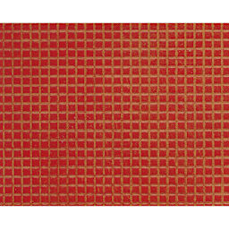 Plastruct Patterned Sheets, Square Tile, 1/8", finished example