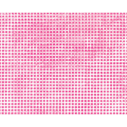 Plastruct Patterned Sheets, Square Tile, 1/20", finished example