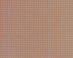 Plastruct Patterned Sheets, Square Tile, 1/18'' (finished example)