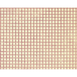 Plastruct Patterned Sheets, Square Tile, 5/64", finished example