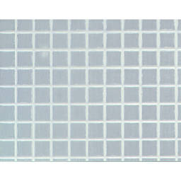 Plastruct Patterned Sheets, Square Tile, 15/64", finished example