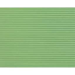 Plastruct Patterned Sheets, Clapboard Siding, 1/16", finished example