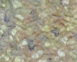 Plastruct Patterned Sheets, Rock Embankment, 1:100 Scale (finished example)