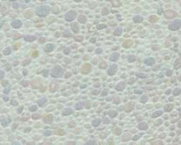 Plastruct Patterned Sheets, Random Polished Stone, 1:100 Scale (finished example)