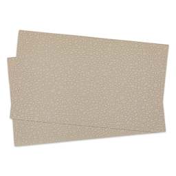 Plastruct Patterned Sheets, Random Polished Stone, 1:24 Scale  - out of packaging