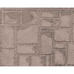 Plastruct Patterned Sheets, Patio Stone, 1:24 Scale, finished example