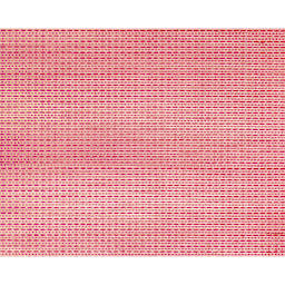 Plastruct Patterned Sheets, Brick, 1:200 Scale, finished example