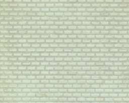 Plastruct Patterned Sheets, Cement Block, 1:100 Scale (finished example)