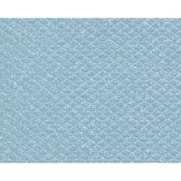 Plastruct Patterned Sheets, Scalloped Edge Tile, 1:100 Scale, finished example