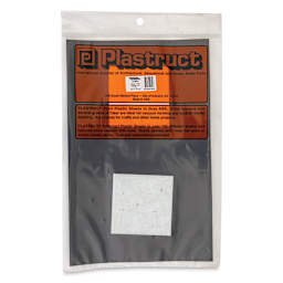 Plastruct Patterned Sheets, Spanish Tile, 1:200 Scale - front of packaging
