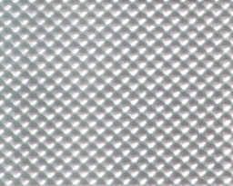 Plastruct Patterned Sheets, Checker Plate, 1:100 Scale (finished example)
