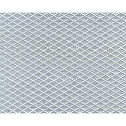 Plastruct Patterned Sheets, Tread Plate, 1:48 Scale, finished example