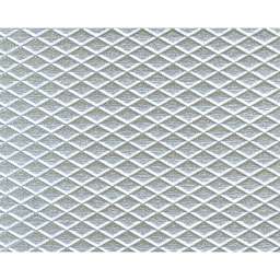 Plastruct Patterned Sheets, Tread Plate, 1:24 Scale. finished example