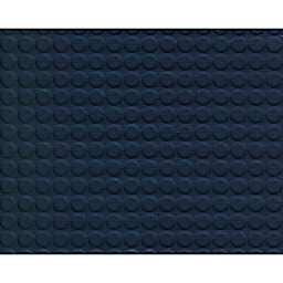 Plastruct Patterned Sheets, Rubber Tread, 1:24 Scale, finished example