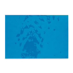 Plastruct Patterned Sheets, Water, Choppy/Deep, Blue, All Scale