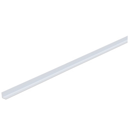 Plastruct Styrene Structural Angles - Pkg of 10, 3/64'' H x 3/64'' W x 10'' L