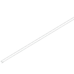 Plastruct Styrene Structural Open Web Trusses - Pkg of 2, 3/16'' H x 1/4'' W x 6'' L