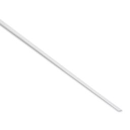 Plastruct Plastic Strip - 0.1" H × 0.04" W × 10" L - close-up