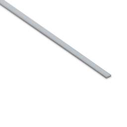 Plastruct Plastic Strip - 0.02" H × 0.06" W × 10" L - close-up