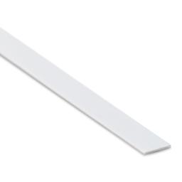 Plastruct Plastic Strip - 0.03" H × 0.04" W × 10" L - close-up