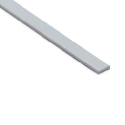 Plastruct Plastic Strip - 0.04" H × 0.156" W × 10" L - close-up