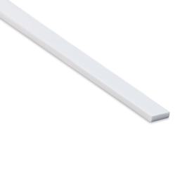 Plastruct Plastic Strip - 0.06" H × 0.187" W × 10" L - close-up