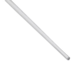 Plastruct Plastic Round Rod - 0.035" Dia × 10" L - close-up