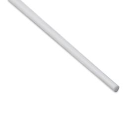Plastruct Plastic Round Rod - 0.05" Dia × 10" L - close-up