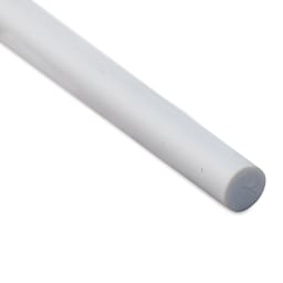 Plastruct Plastic Round Rod - 0.156" Dia × 10" L - close-up