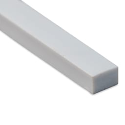 Plastruct Plastic Strip - 0.156" H × 0.25" W × 10" L - close-up