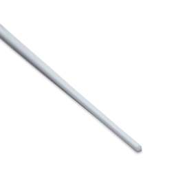 Plastruct Plastic Square Strip - 0.04" H × 0.04" W × 10" L - close-up
