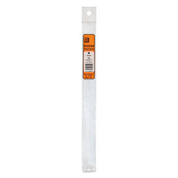Plastruct Plastic Pentagon Rod - Pkg of 10, 0.03" W × 10" L