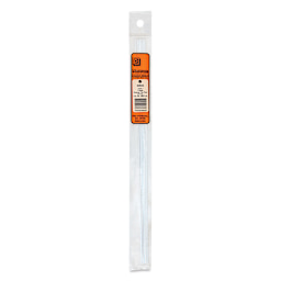Plastruct Plastic Pentagon Rod - Pkg of 10, 0.04" W × 10" L