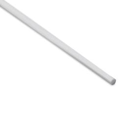 Plastruct Plastic Pentagon Rod - 0.05" W × 10" L - close-up