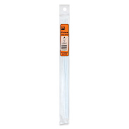 Plastruct Plastic Pentagon Rod - Pkg of 10, 0.05" W × 10" L