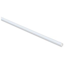 Plastruct Styrene Plastic Rods - 10" Length of Pentagonal Rod at angle