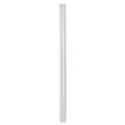 Plastruct Clear Acrylic Rod - 1/2" x 17-1/2" (out of packaging)
