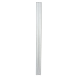 Plastruct Clear Acrylic Rod - 1/4" x 17-1/2" (out of packaging)